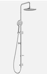 Artema A45785 Joy Round Duş Kolonu krom