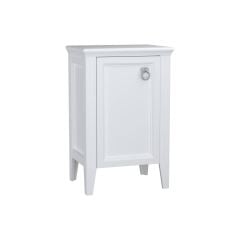 Vitra 62246 Valarte Orta Ünite 55 Cm Mat Beyaz Sol