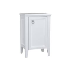 Vitra 62249 Valarte Orta Ünite 55 Cm Mat Beyaz Sağ