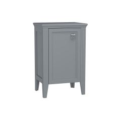Vitra 62247 Valarte Orta Ünite 55 Cm Mat Gri Sol