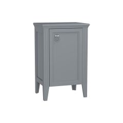 Vitra 62250 Valarte Orta Ünite 55 Cm Mat Gri Sağ