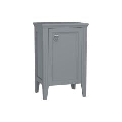 Vitra 62250 Valarte Orta Ünite 55 Cm Mat Gri Sağ