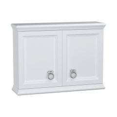 Vitra 62255 Valarte Üst Dolap 75cm Mat Beyaz
