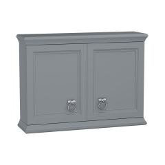 Vitra 62256 Valarte Üst Dolap 75cm Mat Gri