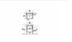 Vitra 62178 Valarte Lavabo Dolabı 65 Cm Lavabolu Mat Gri