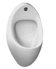 VitrA 4106B003-5597 Fotoselli Pisuvar Pilli Parlak Beyaz
