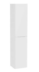 Vitra Integra Round 70068 Boy Dolabı Parlak Beyaz