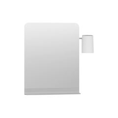 Vitra 56153 Nest Raflı Ayna Düz Ayna 60 Cm