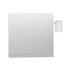 Vitra 56154 Nest Raflı Ayna Düz Ayna 80 Cm