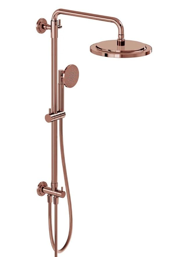 Vitra A4579329 Origin Classic Duş Kolonu Bakır