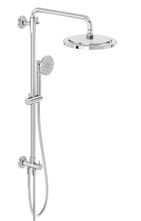 Vitra A45793 Origin Classic Duş Kolonu Krom