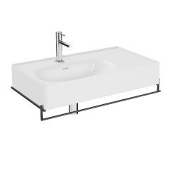 Vitra Equal 64083 Lavabo Ünitesi 80 cm, Havluluklu