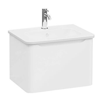 Vitra Integra Round 69897 Lavabo Dolabı 60cm Beyaz