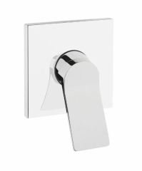 VitrA A42283 Memoria Ankastre Duş Bataryası (Sıva Üstü Grubu)