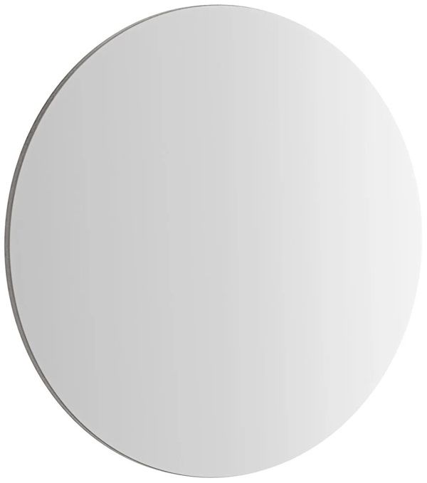 Vitra 67663 Basis Yuvarlak Ayna Aydınlatmasız 60 Cm