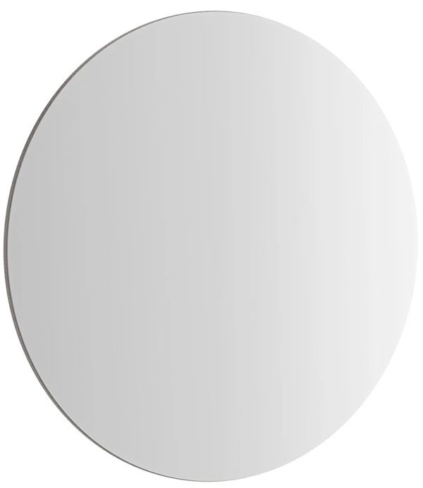 Vitra 67664 Basis Yuvarlak Ayna Aydınlatmasız 80 Cm