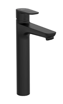 Artema A4301036 Flow Soft Çanak Lav.Bataryası M.Siyah