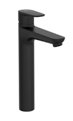 Artema A4301036 Flow Soft Çanak Lav.Bataryası M.Siyah