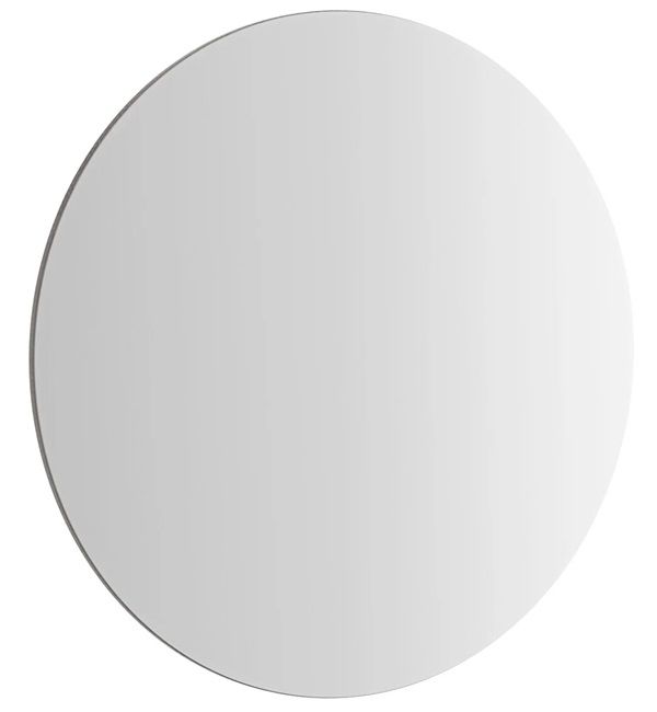 Vitra 67665 Basis Yuvarlak Ayna Aydınlatmasız 100 Cm