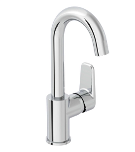 Artema A43160 Flow Soft Lavabo Bat.Döner Borulu Krom