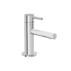 Vitra A42555 Origin Lavabo Bataryası (Kısa) Krom