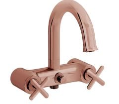 Vitra A4289329 Origin Classic Banyo Bataryası Bakır