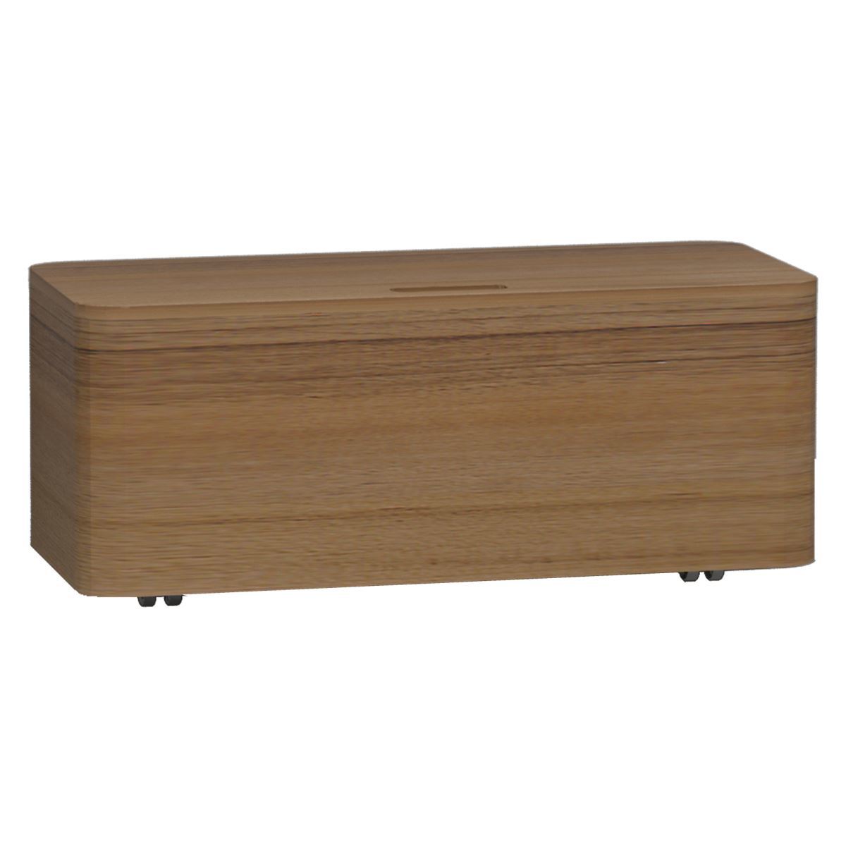 Vitra 56184 Nest T. Tekerlekli Alt ÜNite 100 Cm H.Doğal Ahşap