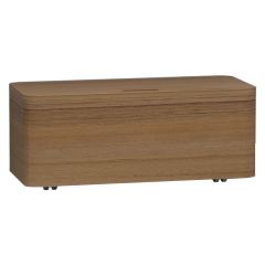Vitra 56184 Nest T. Tekerlekli Alt ÜNite 100 Cm H.Doğal Ahşap