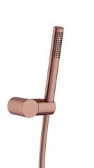 Artema A4592624 Prime Round Stick El Duşu Fırçalı Bakır