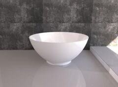 Sanacryl Optima Küvet 146x61 Parlak Beyaz