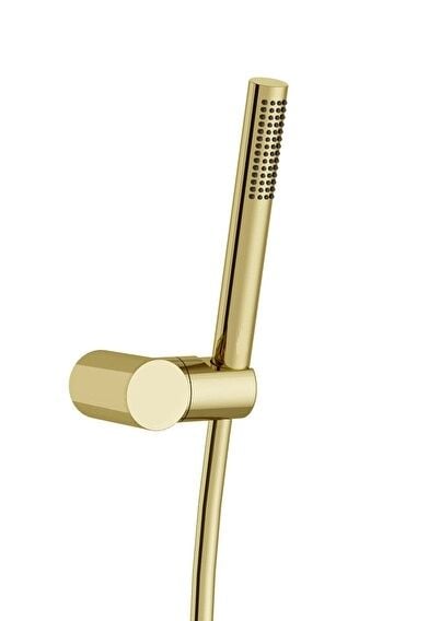 Artema A4592674 Prime Round Stick El Duşu Soft Altın