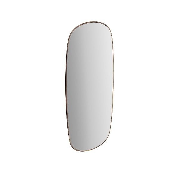 Vitra Plural 64059 Döner Ayna, 35 cm, Koyu Meşe