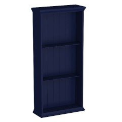 Vitra Valarte 65800 Neo Açık Vitrin 55 cm Çelik Mavisi