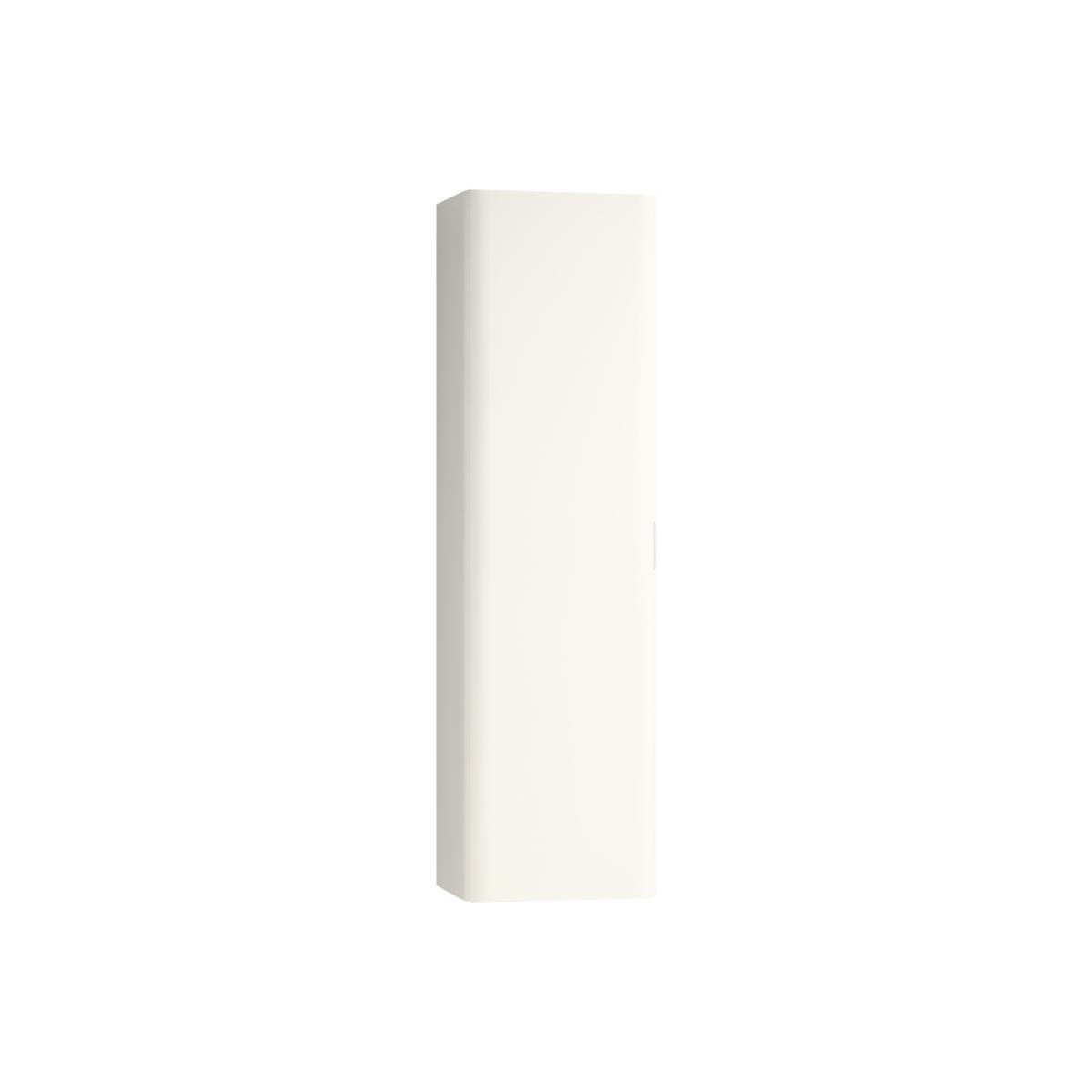Vitra 56428 Nest Trendy Boy Dolap 1 Kapak, P.Beyaz Sağ