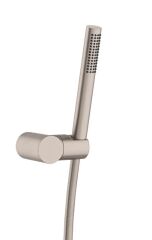 Artema A4592634 Prime Round Stick El Duşu Fırç.Nikel