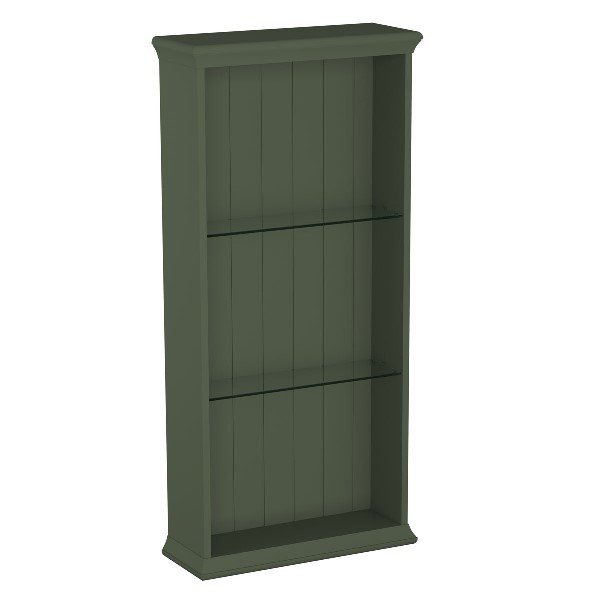 Vitra Valarte 65812 Neo Açık Vitrin 55 cm Retro Yeşil