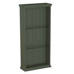 Vitra Valarte 65812 Neo Açık Vitrin 55 cm Retro Yeşil