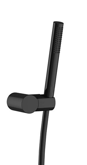 Artema A4592639 Prime Round Stick El Duşu P.Siyah