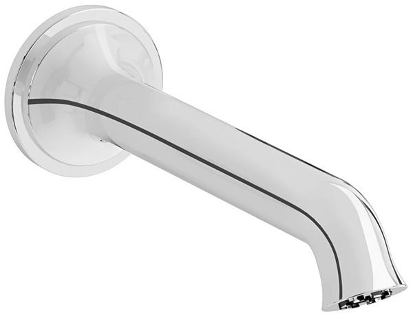 Vitra A42899 Origin Classic Çıkış Ucu Krom