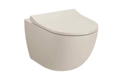 Vitra 7748B022-0559 Sento Asma Klozet Mat Kum Bej