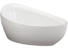 Sanacryl Valente Küvet 172x96x75 Beyaz