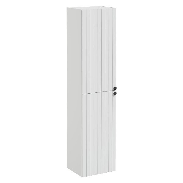 Vitra Root Groove 69087 Boy Dolabı, 40 Cm, Mat Açık Gri