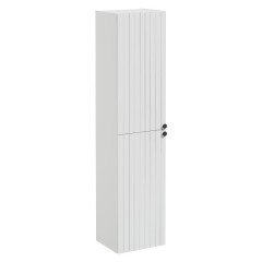 Vitra Root Groove 69087 Boy Dolabı, 40 Cm, Mat Açık Gri