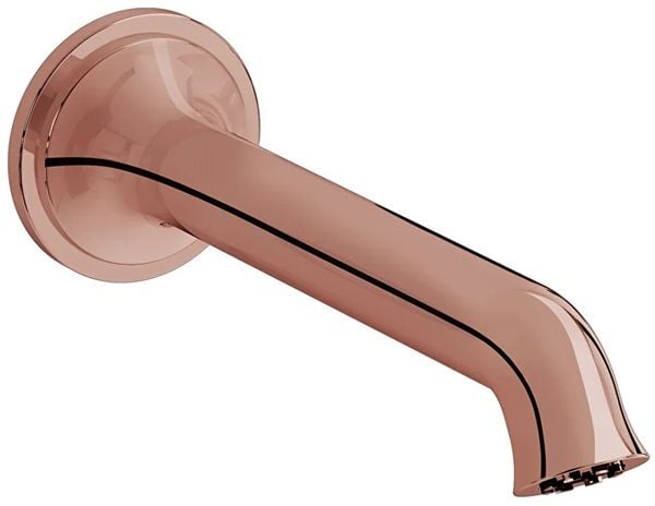 Vitra A4289929 Origin Classic Çıkış Ucu Soft Bakır