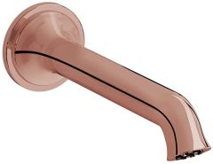 Vitra A4289929 Origin Classic Çıkış Ucu Soft Bakır