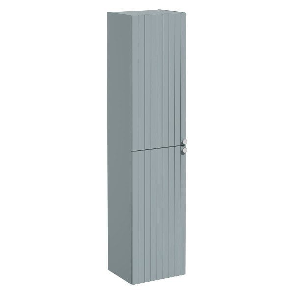 Vitra Root Groove 69089 Boy Dolabı, 40 Cm, Mat Fiyord Yeşili