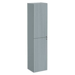 Vitra Root Groove 69089 Boy Dolabı, 40 Cm, Mat Fiyord Yeşili