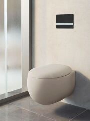 Vitra Memoria Klozet Kapağı Mat Kum Bej 106-422R009