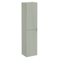 Vitra Root Groove 69092 Boy Dolabı, 40 Cm, Mat Retro Yeşil