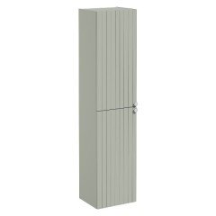 Vitra Root Groove 69092 Boy Dolabı, 40 Cm, Mat Retro Yeşil